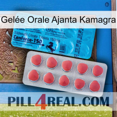 Gelée Orale Ajanta Kamagra new14
